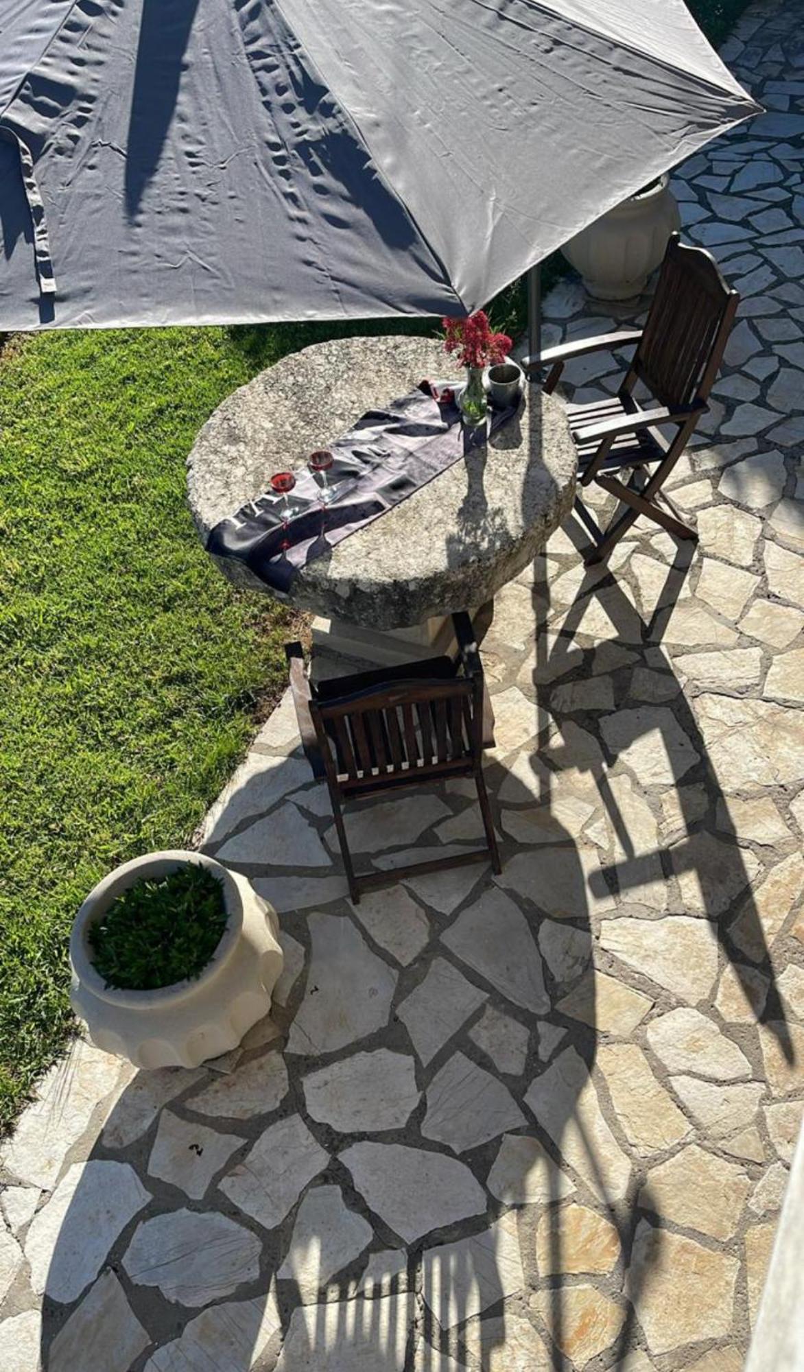 Georgia'S Apartments, Ipsos Corfu Exterior photo